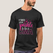 CMA-noodsituatie Het kost veel ruimte om een CMA t T-shirt (Voorkant)