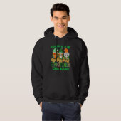 Cma Squad met mijn gnomen Irish Patrick Da Hoodie (Voorkant volledig)