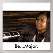 CMAJOR POSTER (Voorkant)