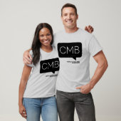 CMB Logo T-shirt (Unisex)