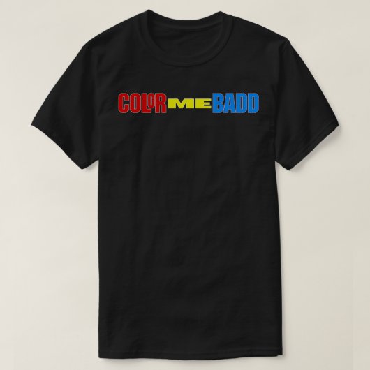 CMB T-SHIRT (Design voorkant)