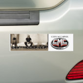 CMC-Bumpersticker Bumpersticker (Op auto)