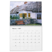 CMCarlson-avonturen in reiskalender Kalender (Feb 2027)