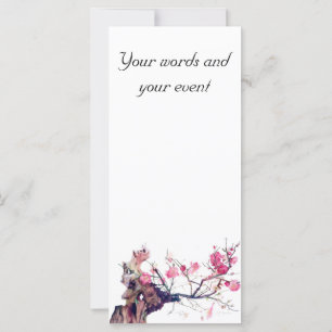 CMCarlson Cherry Blossom Keepomwille Bookmarker