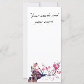 CMCarlson Cherry Blossom Keepomwille Bookmarker