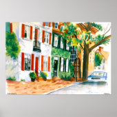 CMCarlson Fredericksburg,Va, Poster (Voorkant)