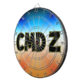 CMD Z DARTBORD (Voorkant Rechts)