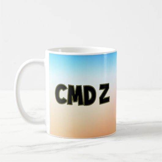 CMD Z KOFFIEMOK (Links)