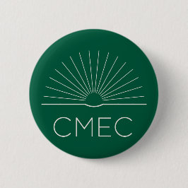 CMEC Button - groen en wit logo
