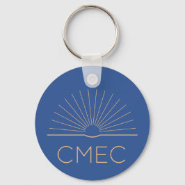 CMEC Metal Sleutelhanger - Programma 9