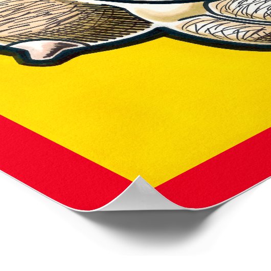 C'mere! Poster (Hoek)