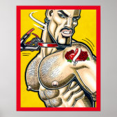 C'mere! Poster (Voorkant)