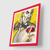 C'mere! Vierkante Klok (Hoek)