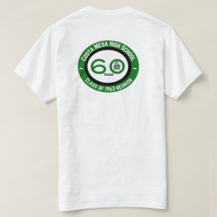 CMHS '63 Reunion T-shirt