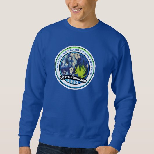 CMHS Sweatshirt (Voorkant)