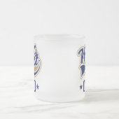 Cmo-idee (beste werelden) matglas koffiemok (Center)