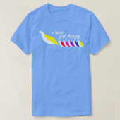Cmon Get Happy T-shirt (Design voorkant)