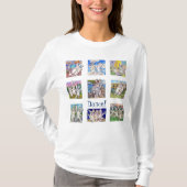 C'mon Let's Dance T-shirt / Apparel (Voorkant)