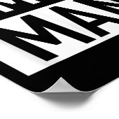 C'mon Man (come On Man) - Pular Quote Poster (Hoek)