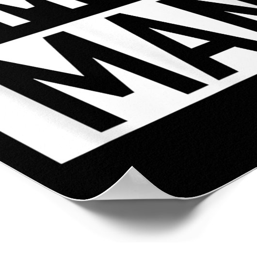 C'mon Man (come On Man) - Pular Quote Poster (Hoek)