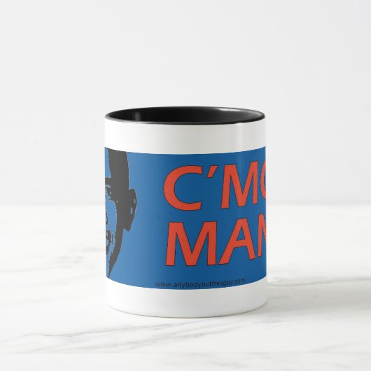 C'Mon Man! Mokken (Midden)