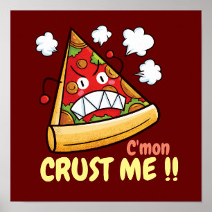 C'mon zet me op!! Poster