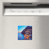 CMP007 POSITANO - AMALFI COAST - Italië - Fridge Magneet (Insitu (Vaatwasser))