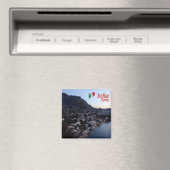 CMP077 ISCHIA, Forio, Campania, Italië, Koelkast Magneet (Insitu (Vaatwasser))