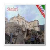 CMP109 AMALFI COAST, MAIORI, Italië, Tegeltje (Voorkant)