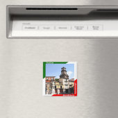 CMP144 AVELLINO, Italië, Koelkast Magneet (Insitu (Vaatwasser))