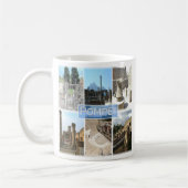 CMP155 POMPEII de ruïnes Pompei Campania Koffiemok (Links)