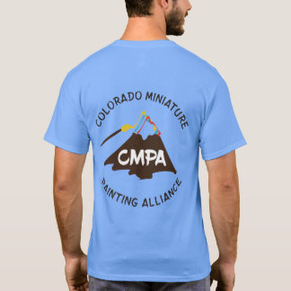 CMPA SteamFest-Shirt T-shirt
