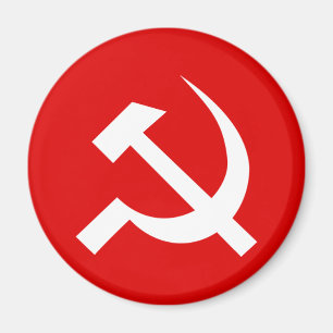 Cmpr, Chinese vlag Magneet