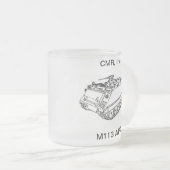CMR M113 Mok 2011 (Voorkant rechts)