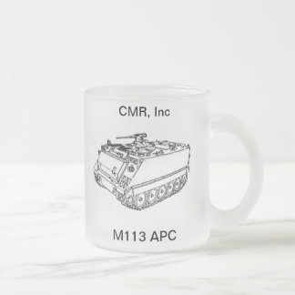 CMR M113 Mok 2011