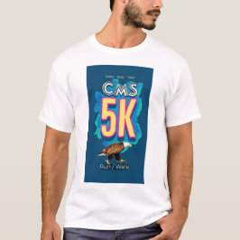 CMS 5K Run/Walk Event Shirt
