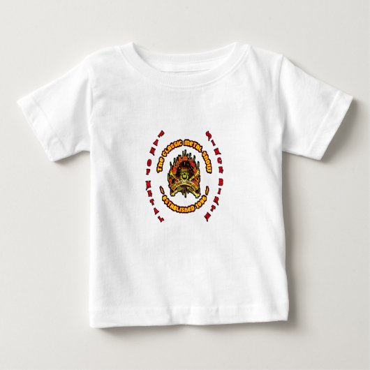 CMS Baby Lang geslapen Shirt (Voorkant)