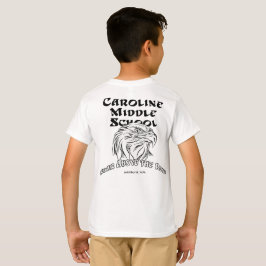 CMS c/o 2024-2025 T-shirt