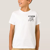 CMS c/o 2024-2025 T-shirt (Voorkant)