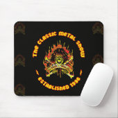 CMS Mousepad Zazzle Muismat (Met muis)