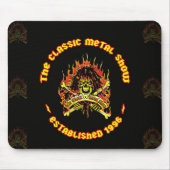 CMS Mousepad Zazzle Muismat (Voorkant)