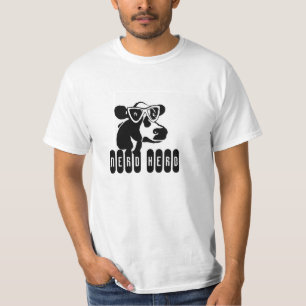 CMS Robotics Nerd Herd T-shirt