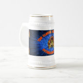 CMS Traditional Beer Mok (Voorkant links)