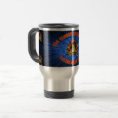 CMS Travel Mug Reisbeker (Voorkant links)