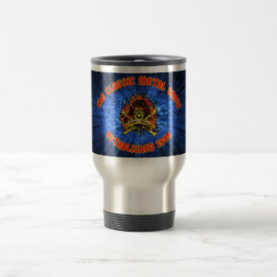 CMS Travel Mug Reisbeker