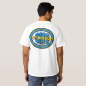 CMS TRUCK T-SHIRT (Achterkant volledig)