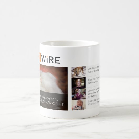 CMSWire-kopregels Koffiemok (Center)