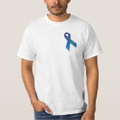 CMT Awareness Ribbon T-Shirt (Voorkant)
