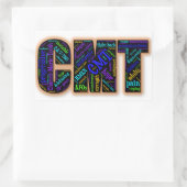 CMT Awareness Sticker (Word Cloud) (Tas)