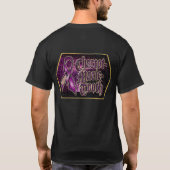 CMT Awareness T-Shirt (Afbeelding op voor en achte (Achterkant)